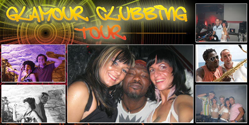 Glamour Clubbing Tour